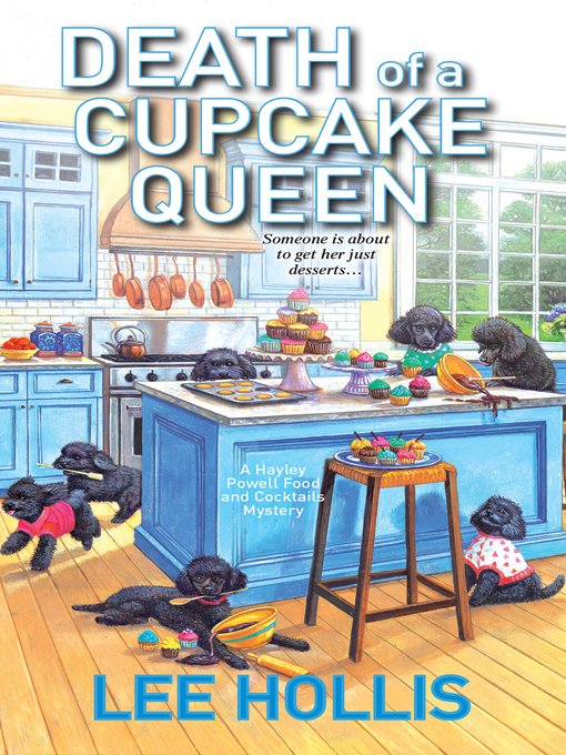 Cover image for Death of a Cupcake Queen
